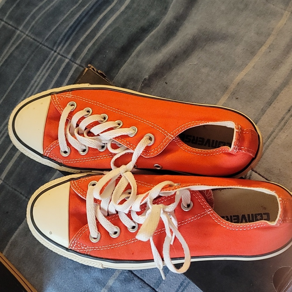 Used great condition  Converse All Star